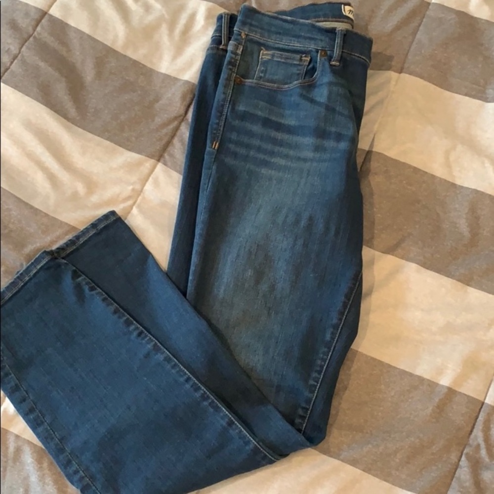 Madewell jeans